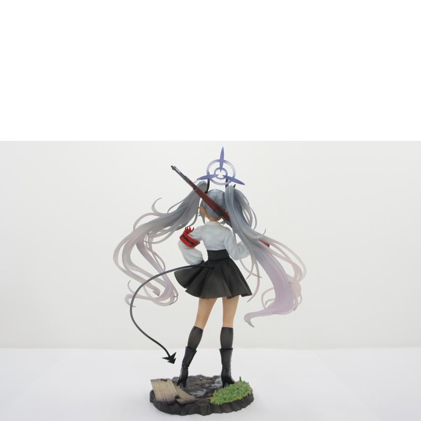 spiritale スピリテイル/【開封品】銀鏡イオリ 1/7 PVC&ABS製塗装済み完成品フィギュア「ブルーアーカイブ -Blue Archive-」//ABランク/01