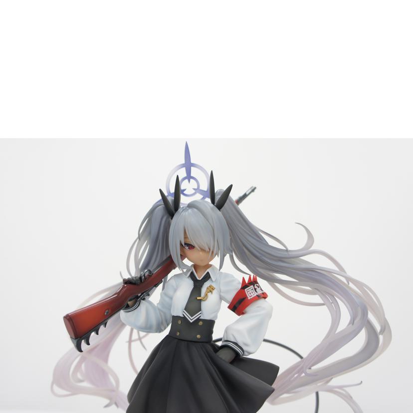 spiritale スピリテイル/【開封品】銀鏡イオリ 1/7 PVC&ABS製塗装済み完成品フィギュア「ブルーアーカイブ -Blue Archive-」//ABランク/01