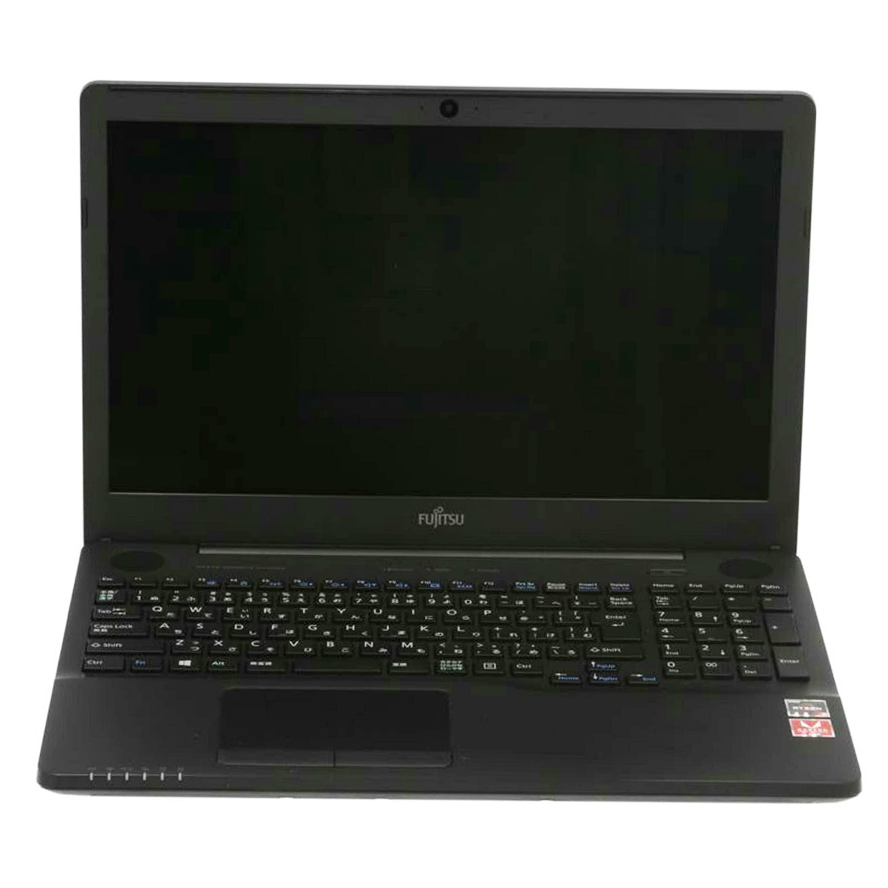 FUJITSU 富士通 フジツウ/Win10ノートPC/LIFEBOOK AH43/FMVA43D3BP/R0102024/Bランク/06【中古】 FUJITSU 富士通 フジツウ /家電・カメラ・AV機器｜WonderREX-ONLINE