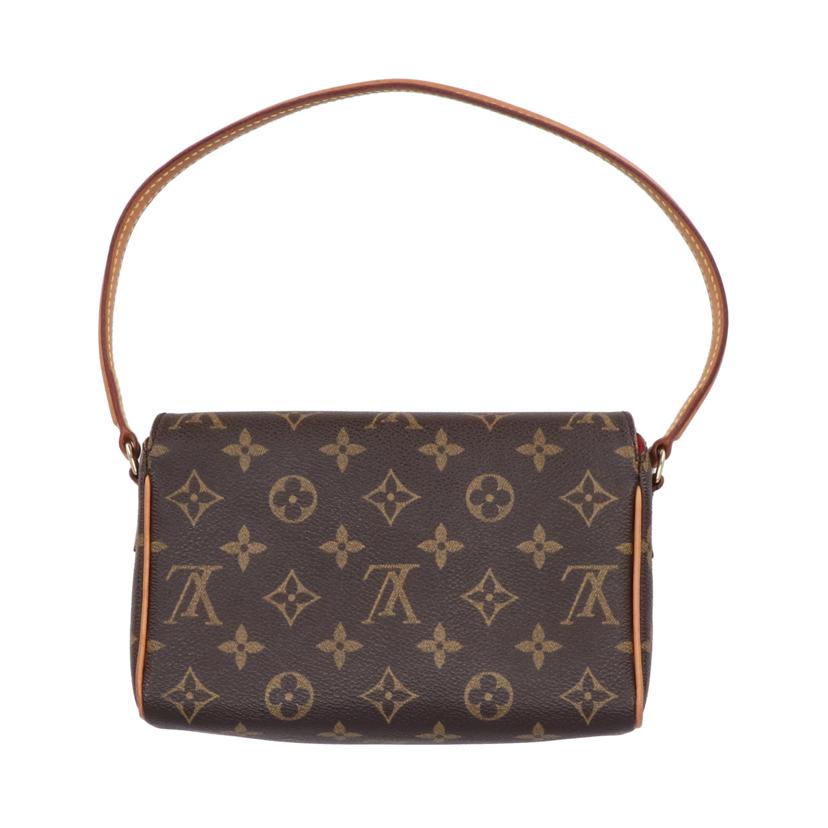 LV ルイ・ヴィトン/レシタル/モノグラム/M51900//SL0***/ABランク/18