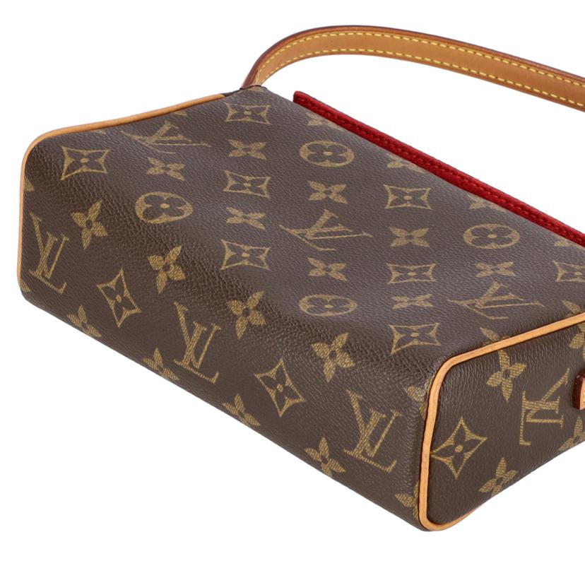 LV ルイ・ヴィトン/レシタル/モノグラム/M51900//SL0***/ABランク/18