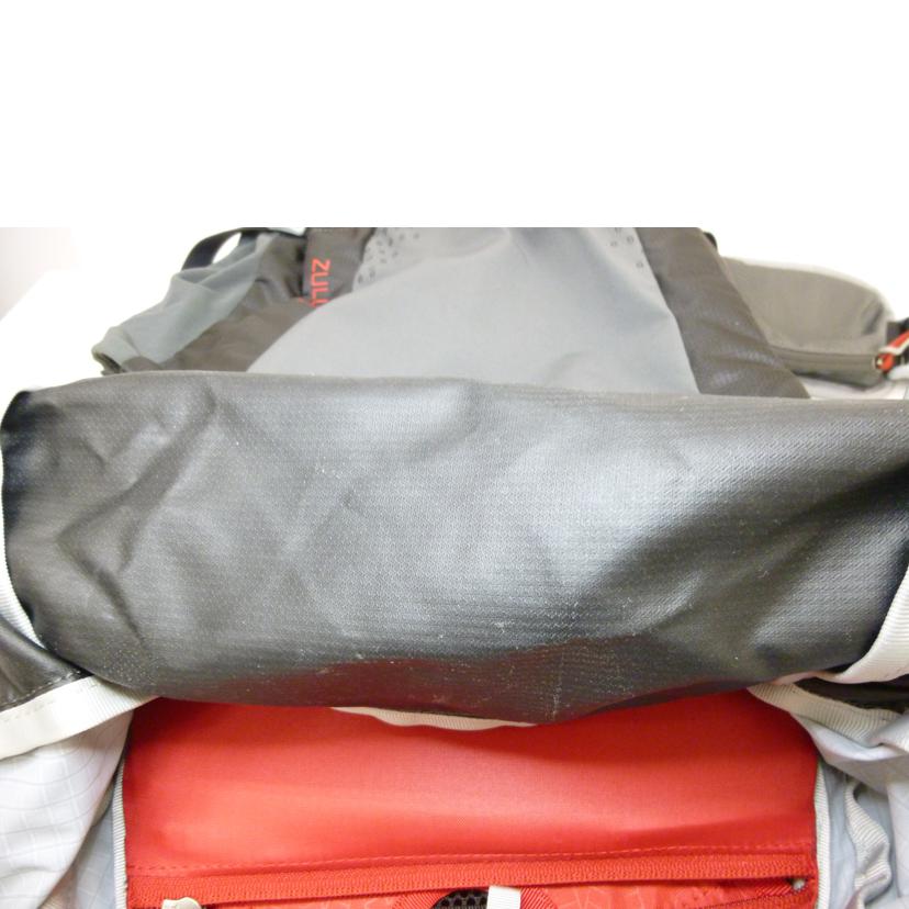 GREGORY グレゴリー/バックパック/ズール35//Bランク/88