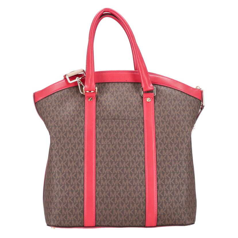 MICHAEL KORS マイケルコース/MK/トラベルドームトート/30F9G07T3B//ABランク/06