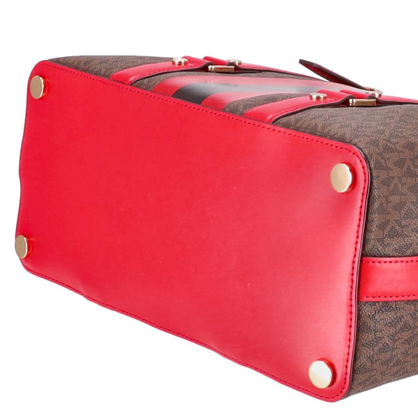 MICHAEL KORS マイケルコース/MK/トラベルドームトート/30F9G07T3B//ABランク/06