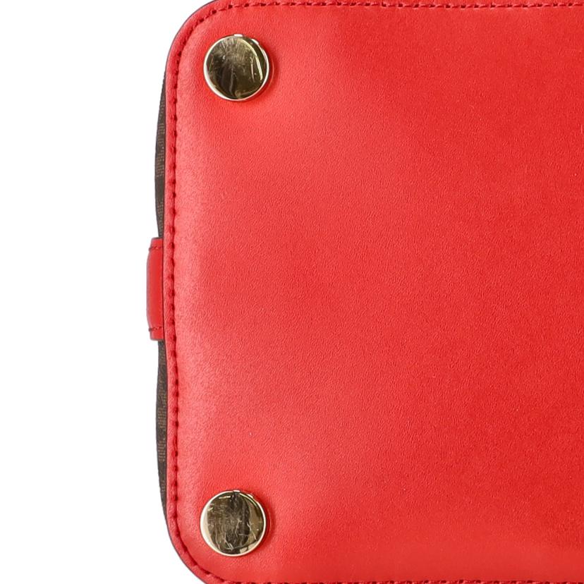 MICHAEL KORS マイケルコース/MK/トラベルドームトート/30F9G07T3B//ABランク/06