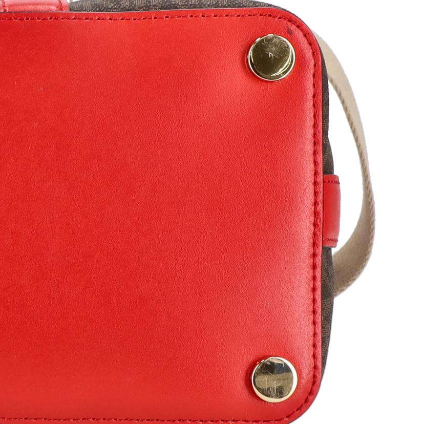 MICHAEL KORS マイケルコース/MK/トラベルドームトート/30F9G07T3B//ABランク/06