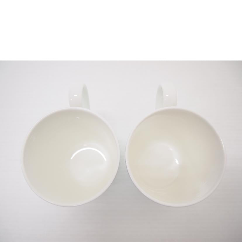 TIFFANY&Co. ティファニー/ペアマグカップ/MORNING GLORY//ABランク/88