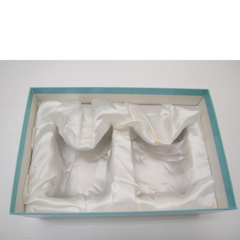 TIFFANY&Co. ティファニー/ペアマグカップ/MORNING GLORY//ABランク/88