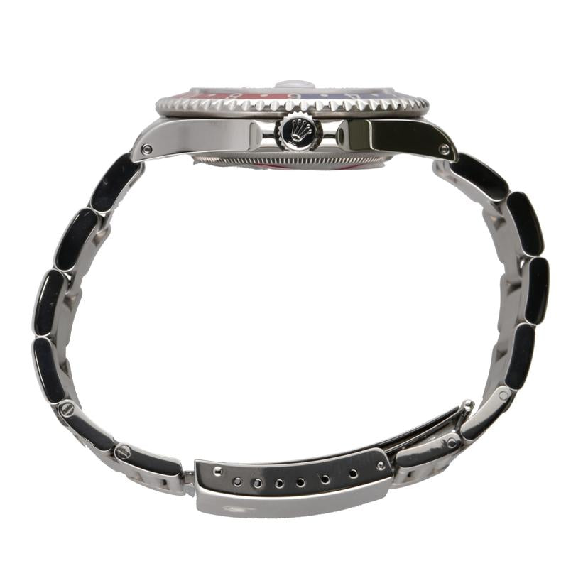 ROLEX ロレックス/GMTマスター/ペプシ/ステンレススチール/16700//X97****/ABランク/91