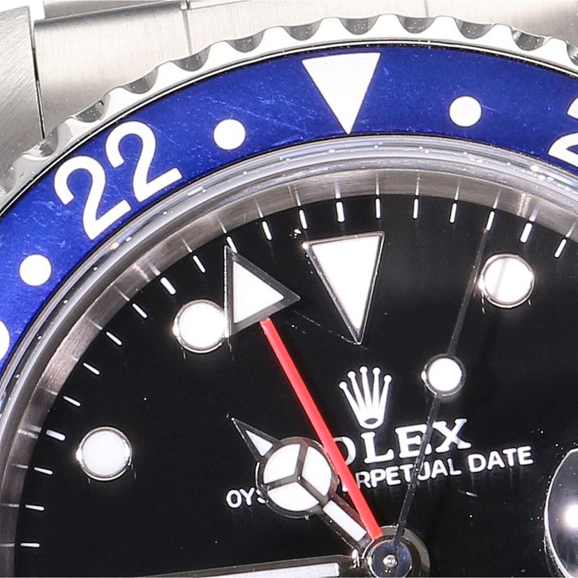 ROLEX ロレックス/GMTマスター/ペプシ/ステンレススチール/16700//X97****/ABランク/91