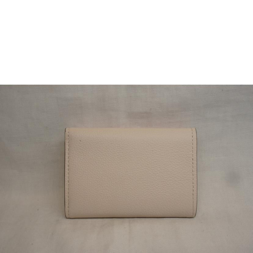 LV ルイヴィトン/ポルトフォイユロックミニ/バイカラー/GD金具/M80785//RFI*/Aランク/92