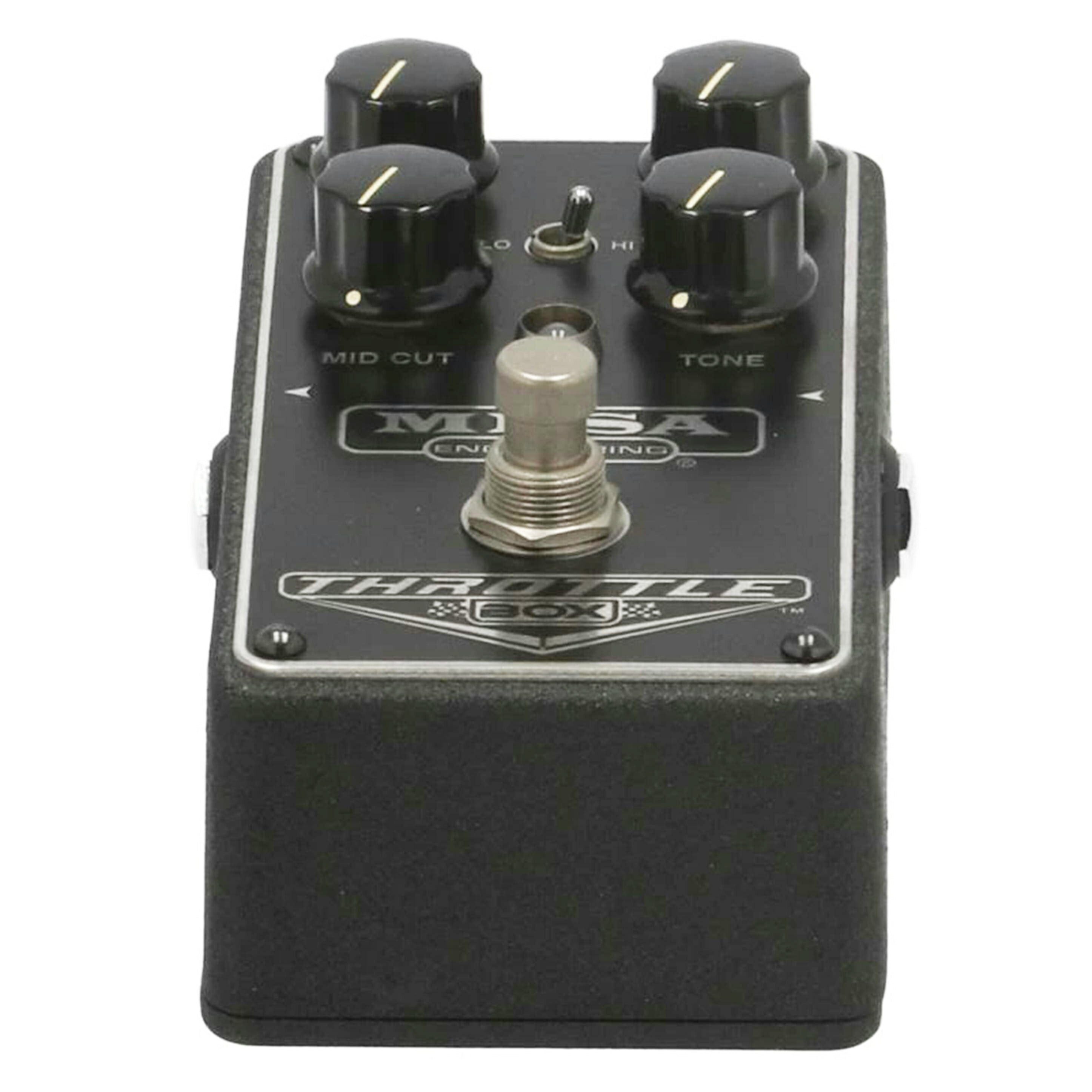 MESA BOOGIE メサブギー /エフェクター/ディストーション/THROTTLE BOX//TX-1731/Bランク/62