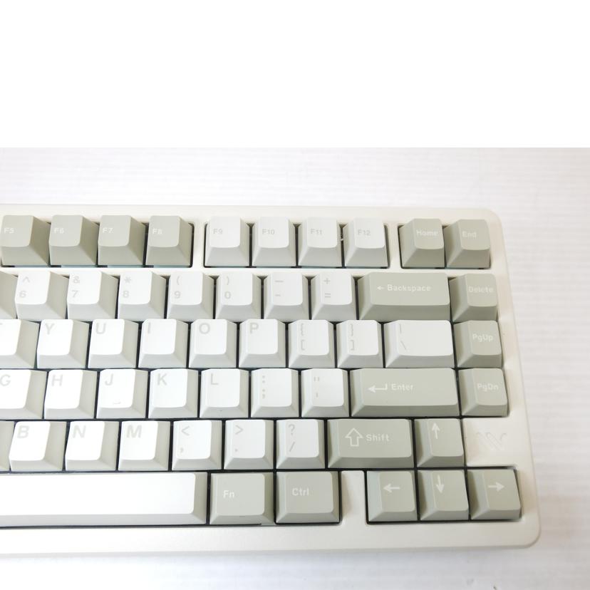 Womier ウォーミア/Womier SK75/メカルカルキーボード/SK75//-/ABランク/88