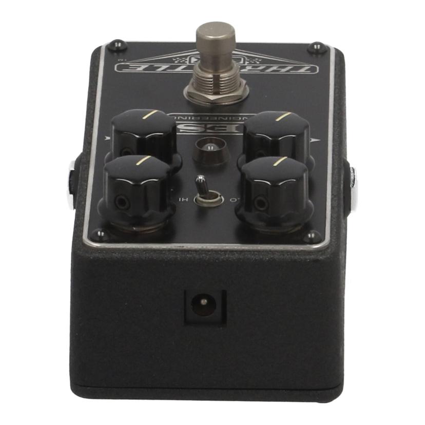 MESA BOOGIE メサブギー /エフェクター/ディストーション/THROTTLE BOX//TX-1731/Bランク/62