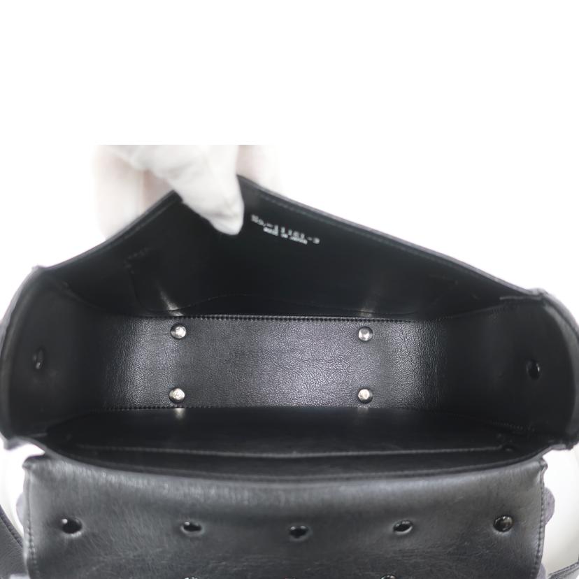 TOKYO BOPPER トーキョーホッパー/フラワーバッグ 花 ショルダー ブラック/11161-3//Aランク/65