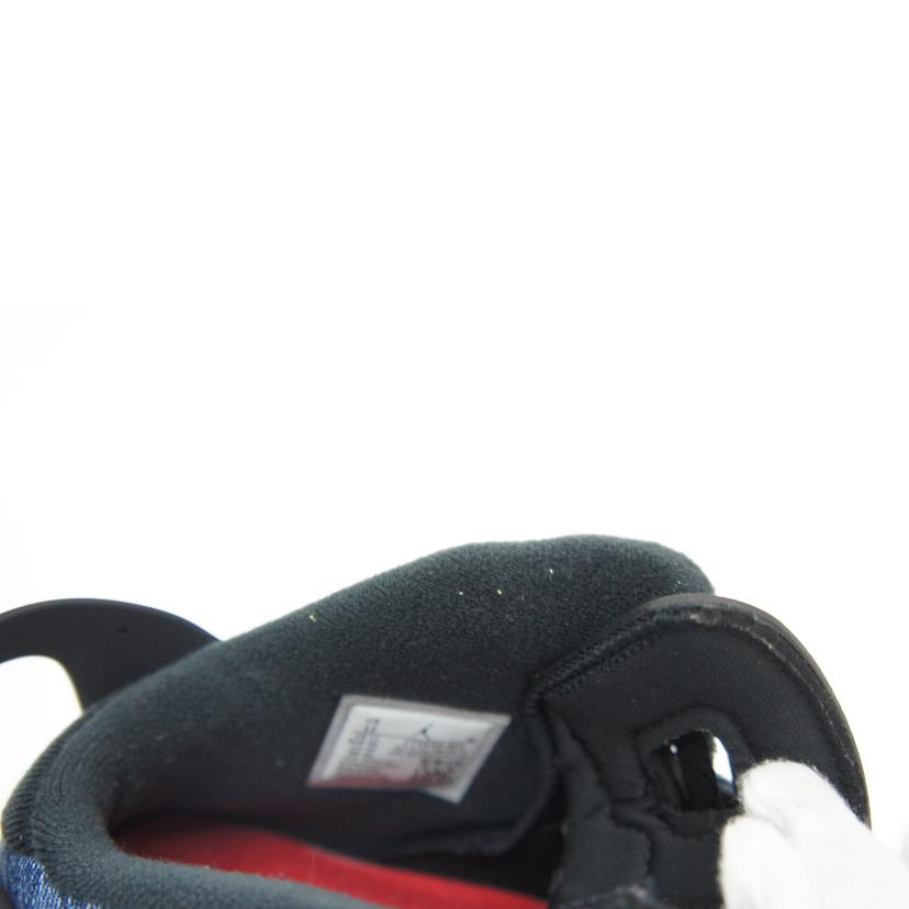 NIKE ナイキ/AJ6 RETRO "WASHED DENIM"/CT5350-401//ABランク/41