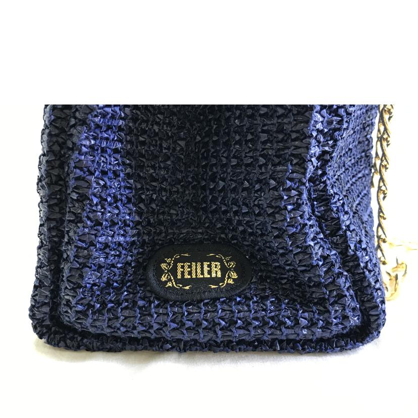 FEILER フェイラー/ショルダーバッグ//Aランク/51