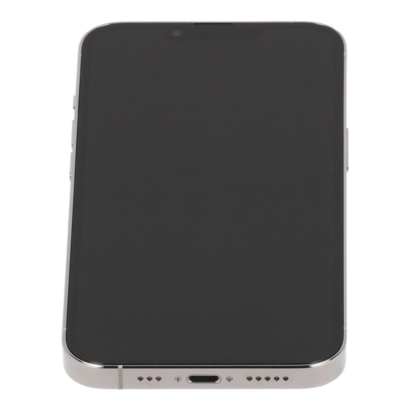 APPLE アップル/iPhone 13 Pro 128GB/MLUF3J A//VW7F7FYDL4/Bランク/77
