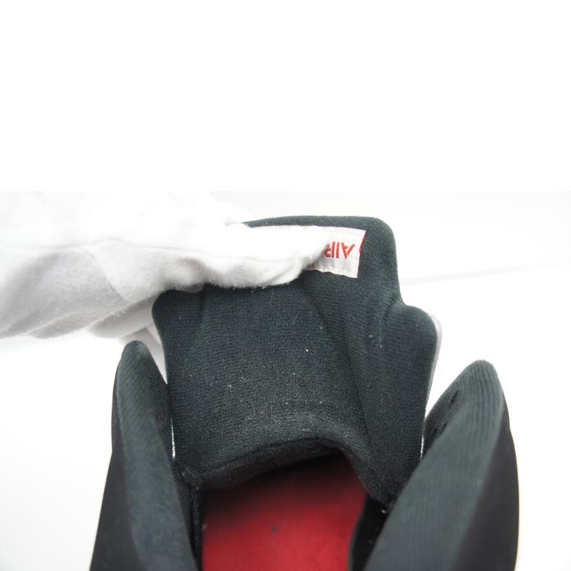 NIKE ナイキ/AIR JORDAN 5 RETRO BLACK METALLIC/845035-003//ABランク/41