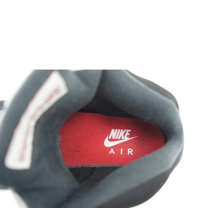 NIKE ナイキ/AIR JORDAN 5 RETRO BLACK METALLIC/845035-003//ABランク/41