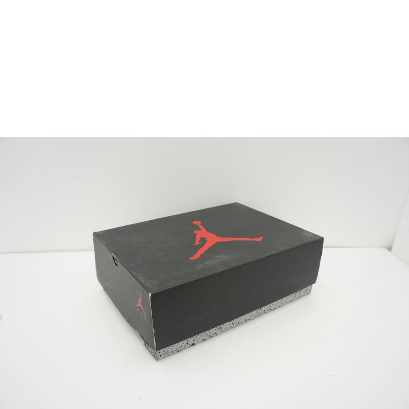NIKE ナイキ/AIR JORDAN 5 RETRO BLACK METALLIC/845035-003//ABランク/41