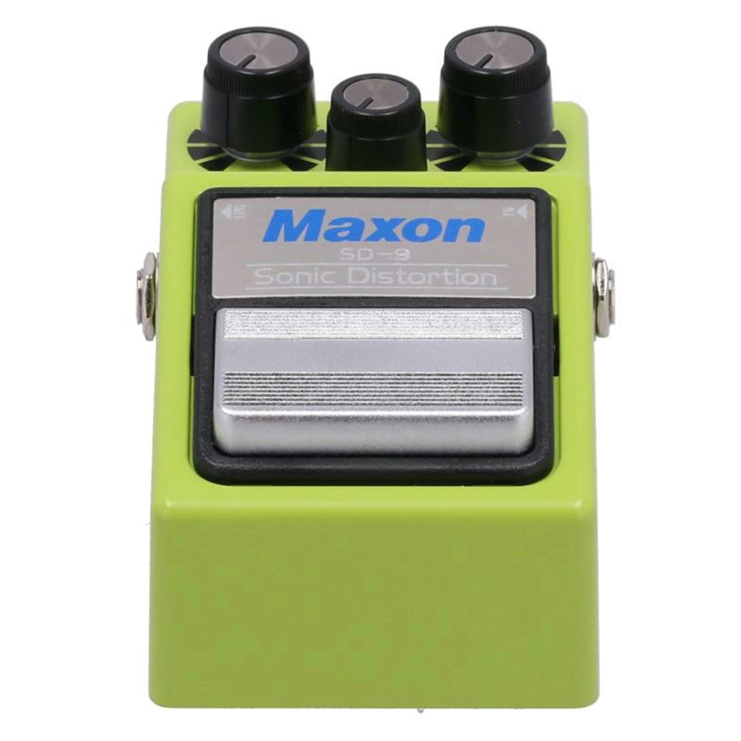 Maxon マクソン/エフェクター/ソニックディストーション/SD9//247NS0132/Aランク/62