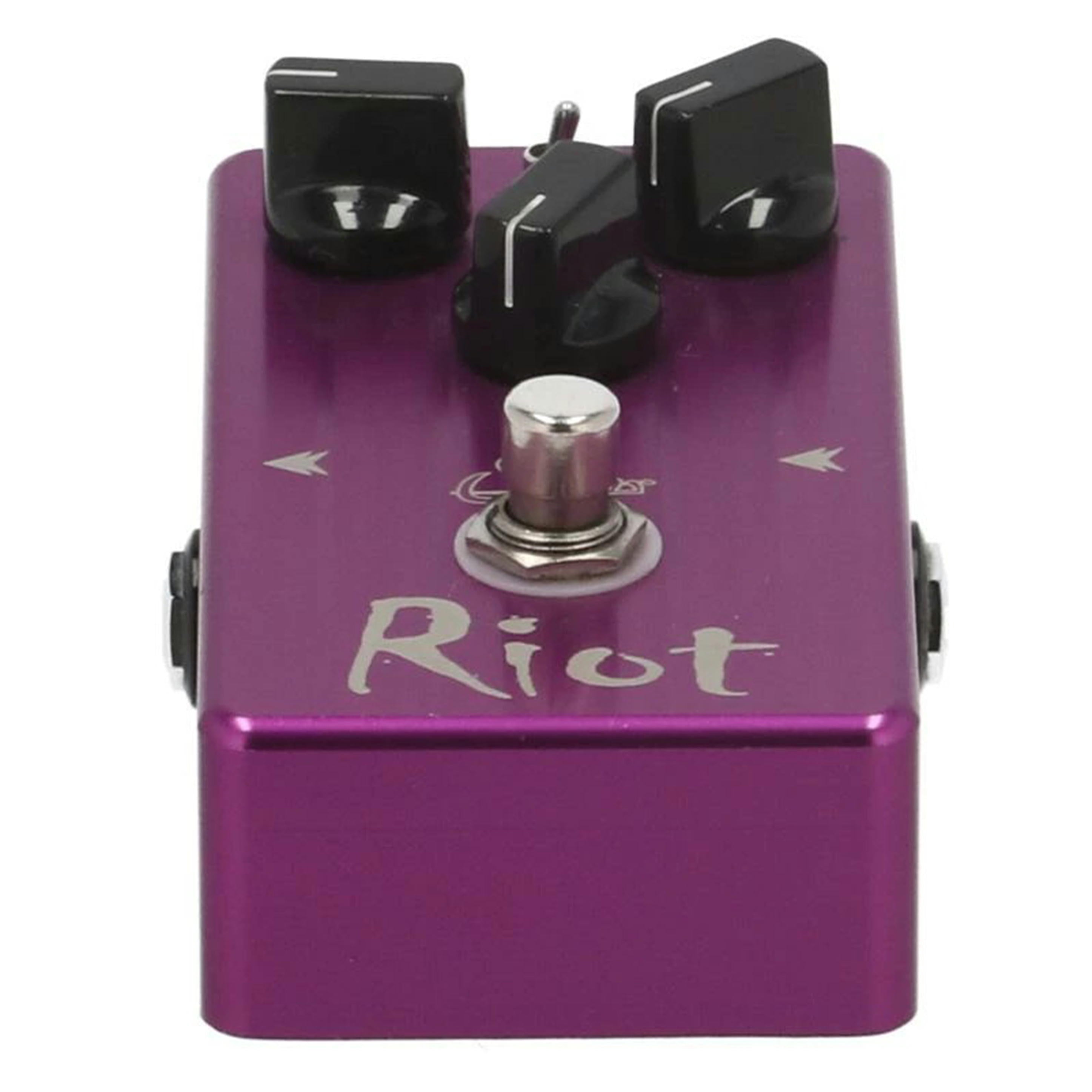 SUHR EFFECTS サー/エフェクター/ディストーション/Riot Distortion//4899/ABランク/62