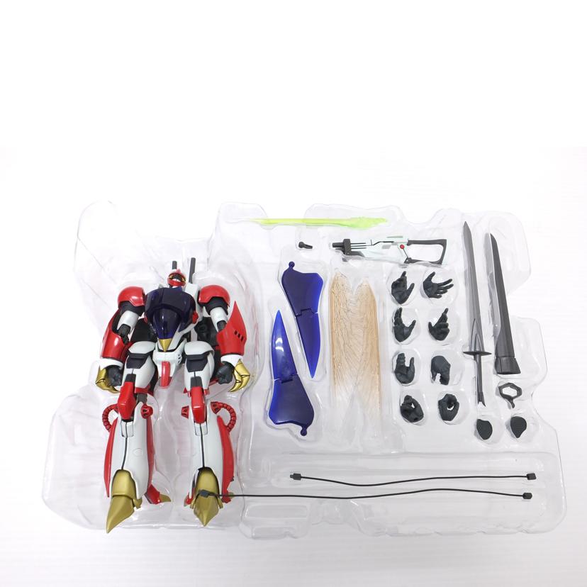 BANDAI バンダイ/METAL ROBOT魂 <SIDE AB> ビルバイン「聖戦士ビルバイン」//Aランク/88