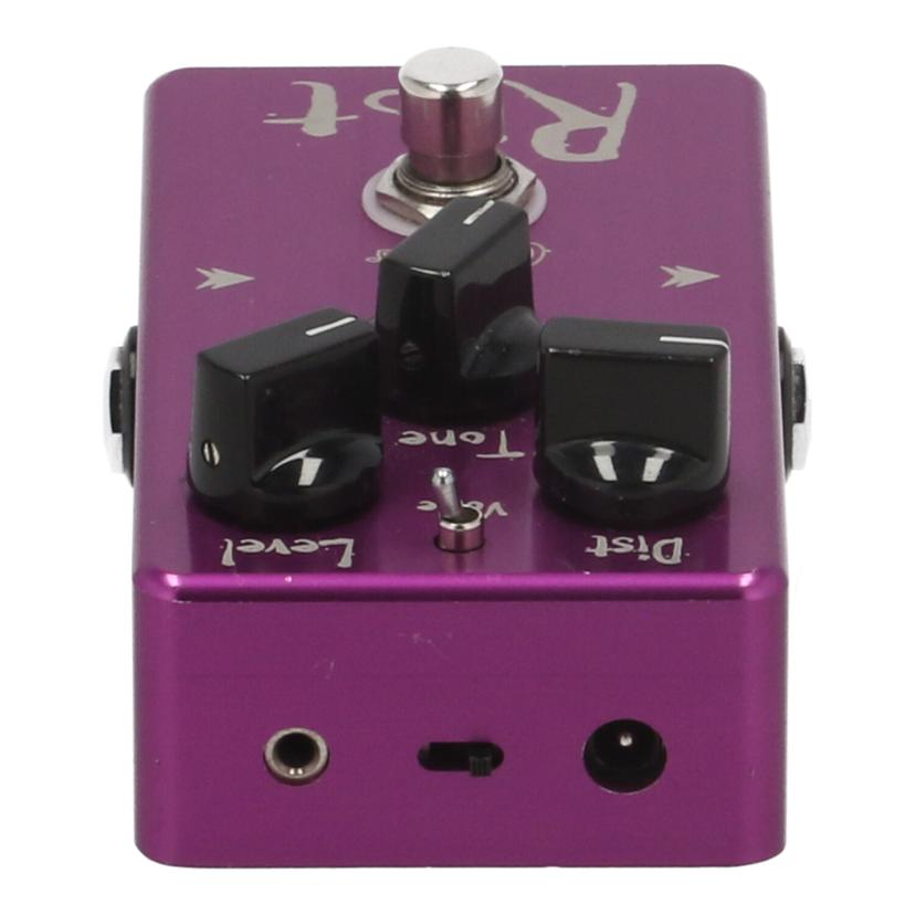 SUHR EFFECTS サー/エフェクター/ディストーション/Riot Distortion//4899/ABランク/62