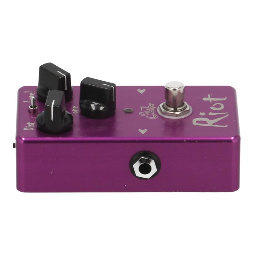 SUHR EFFECTS サー/エフェクター/ディストーション/Riot Distortion//4899/ABランク/62