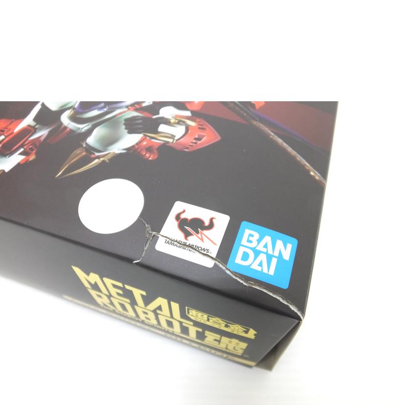 BANDAI バンダイ/METAL ROBOT魂 <SIDE AB> ビルバイン「聖戦士ビルバイン」//Aランク/88