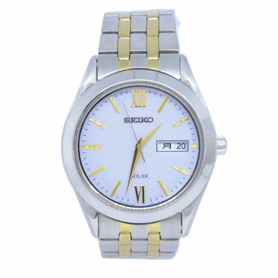 SEIKO セイコー/メンズ/ソーラー/V158-0BA0//6N1***/Bランク/64