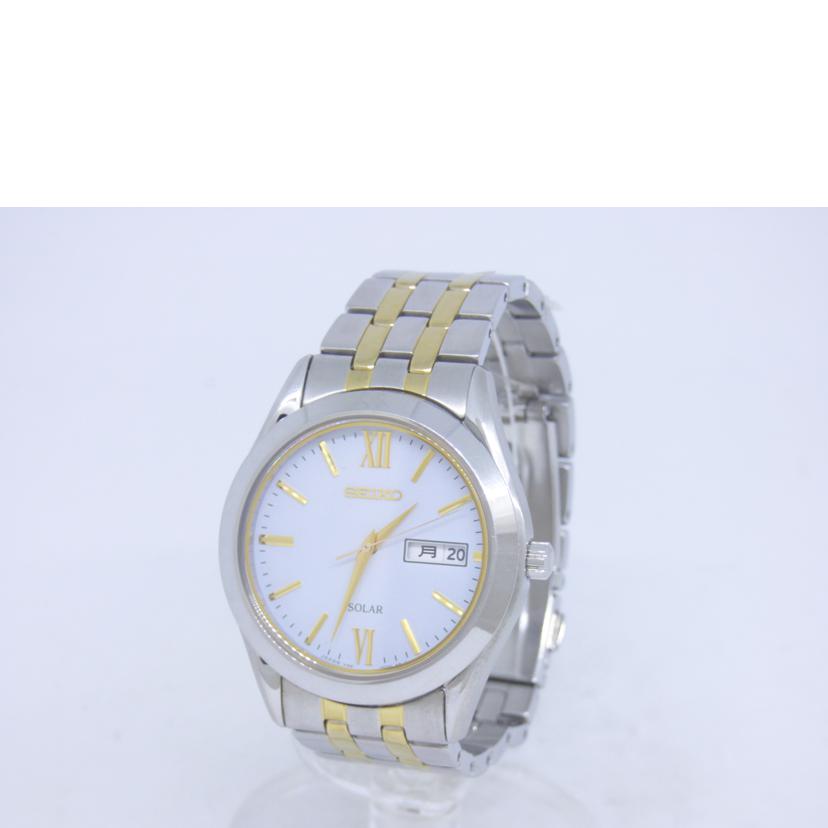 SEIKO セイコー/メンズ/ソーラー/V158-0BA0//6N1***/Bランク/64