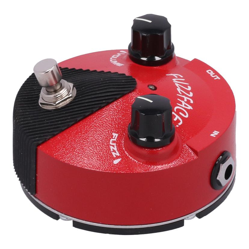 Jim Dunlop ジムダンロップ /エフェクター/FUZZ FACE mini/FFM2M//MMI20J717/ABランク/62