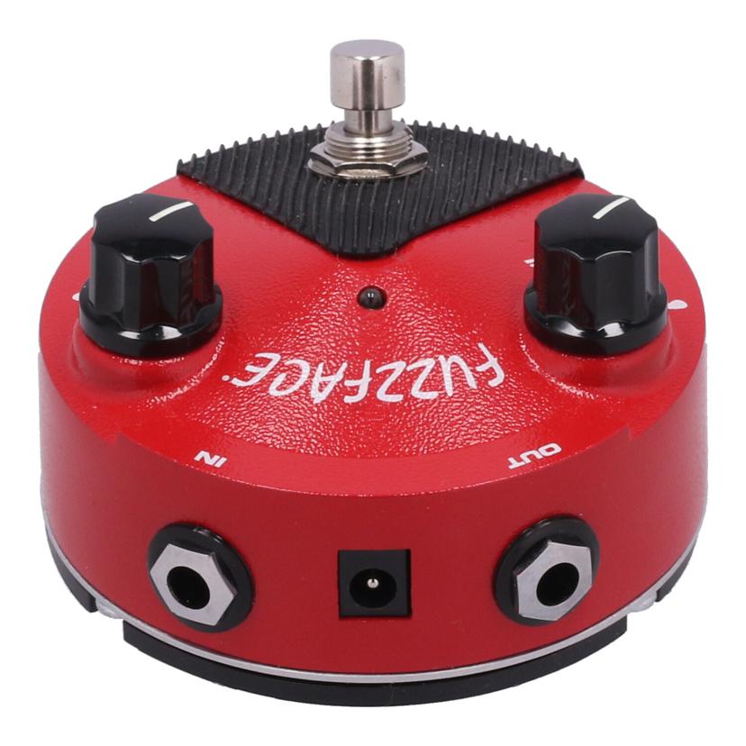Jim Dunlop ジムダンロップ /エフェクター/FUZZ FACE mini/FFM2M//MMI20J717/ABランク/62