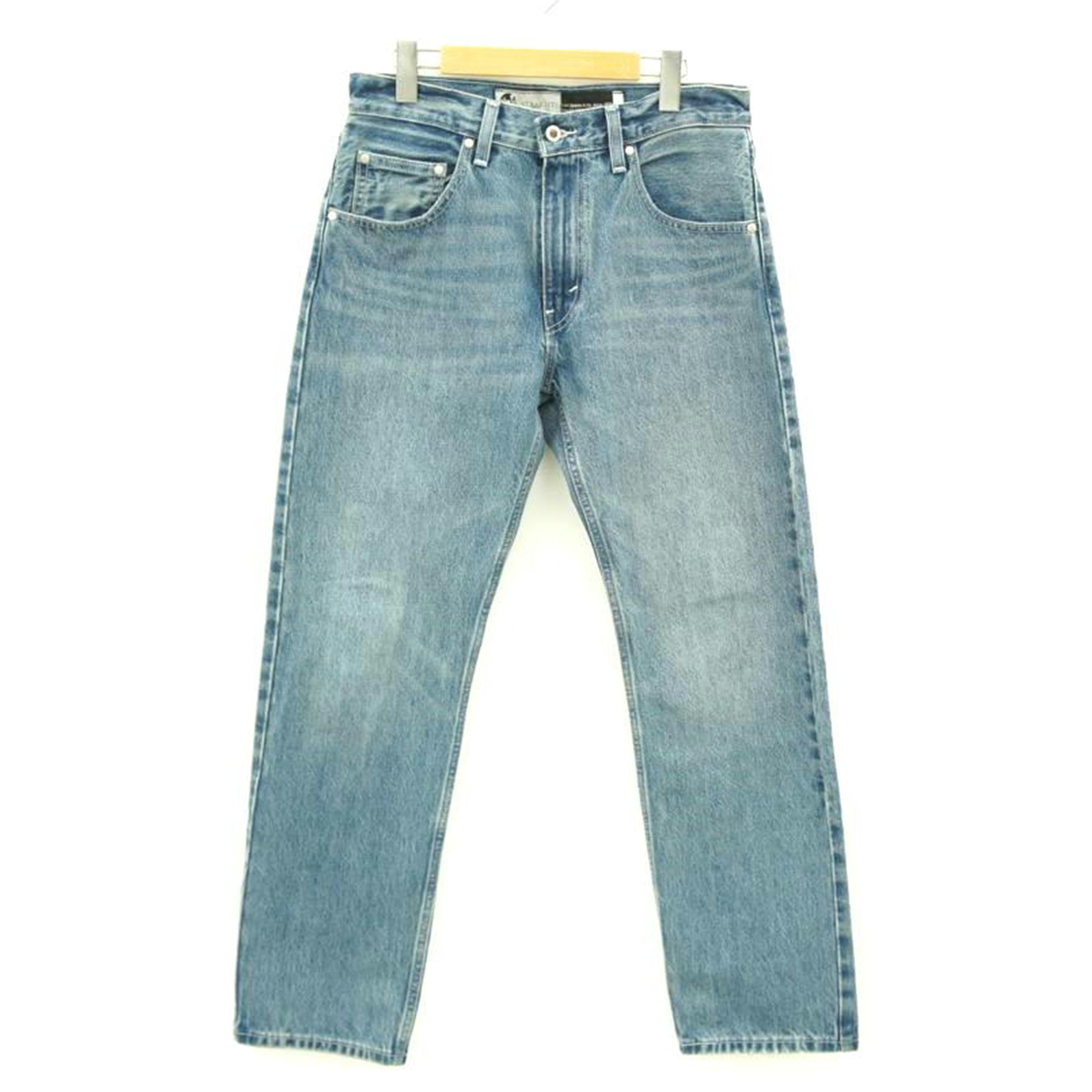 LEVI'S LEVI'S/LEVI’S silvre tad STRAIGHT//ABランク/85