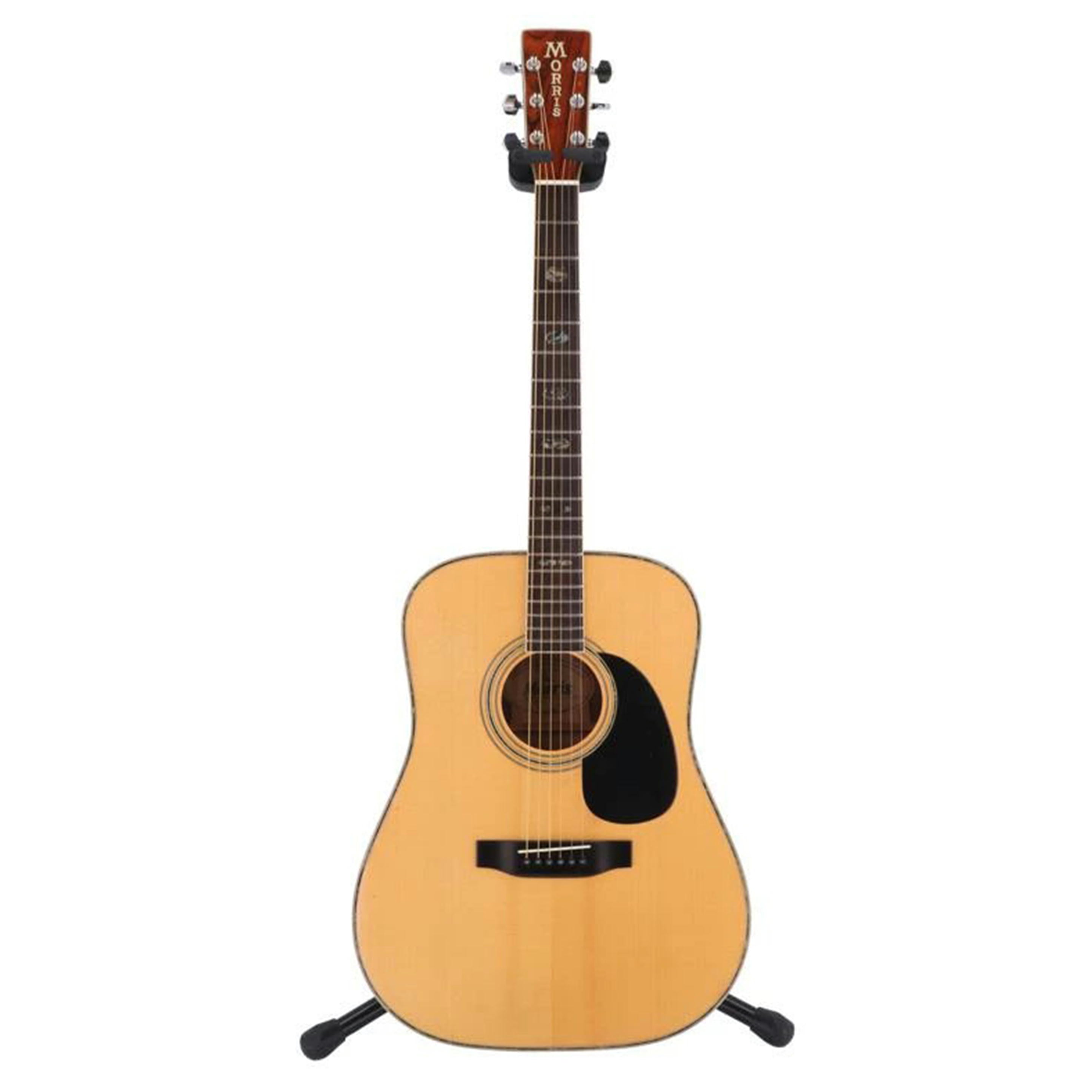 Morris モーリス/アコースティックギター/W-40//053109/Bランク/67