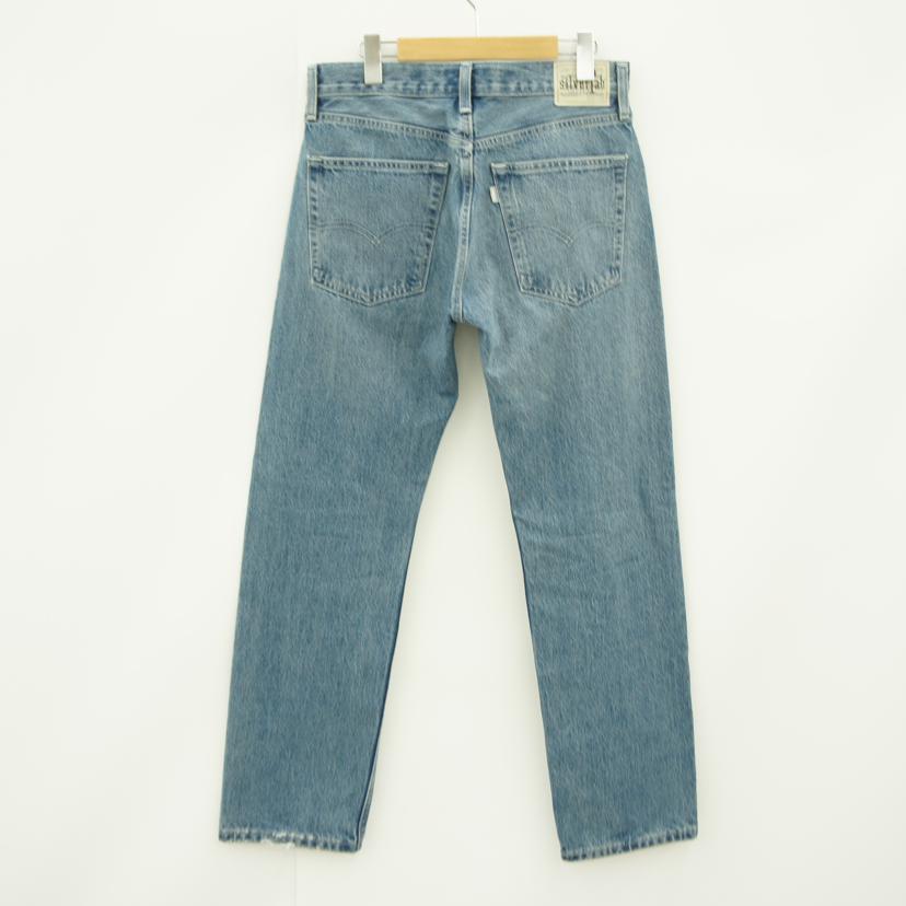 LEVI'S LEVI'S/LEVI’S silvre tad STRAIGHT//ABランク/85