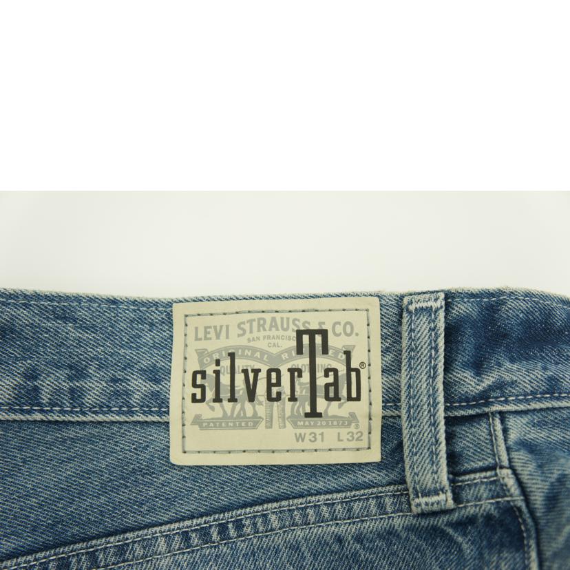 LEVI'S LEVI'S/LEVI’S silvre tad STRAIGHT//ABランク/85