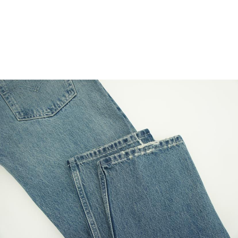 LEVI'S LEVI'S/LEVI’S silvre tad STRAIGHT//ABランク/85