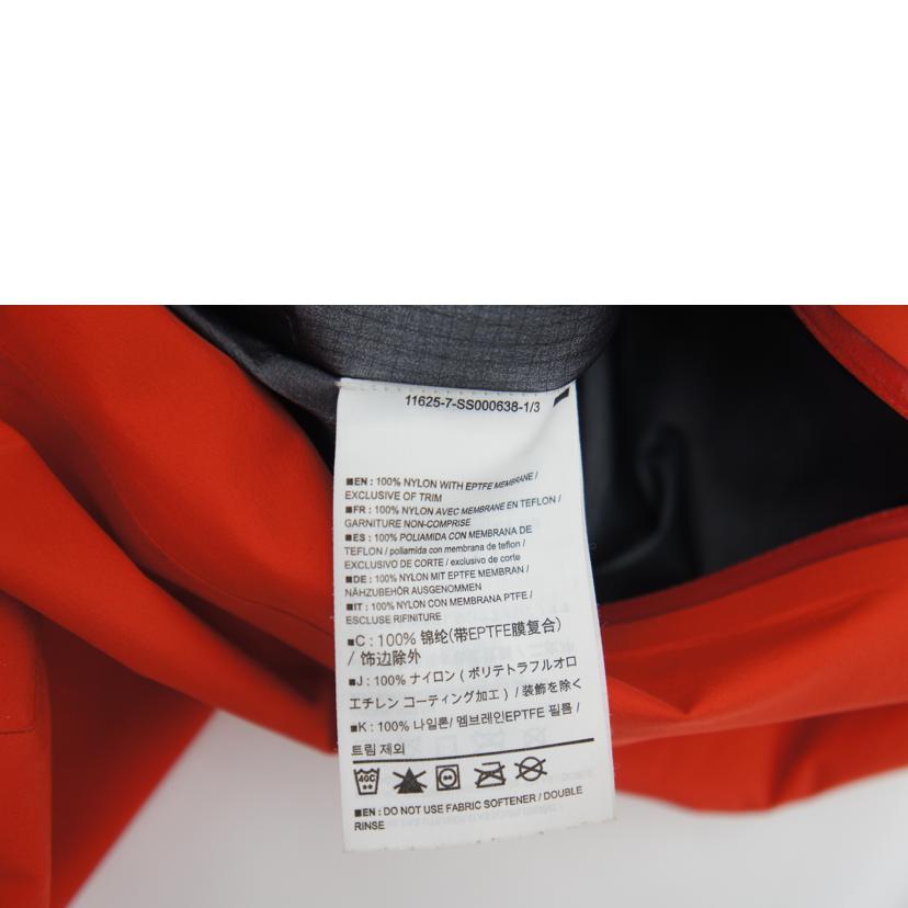 ARC’TERYX/アウター//ABランク/20