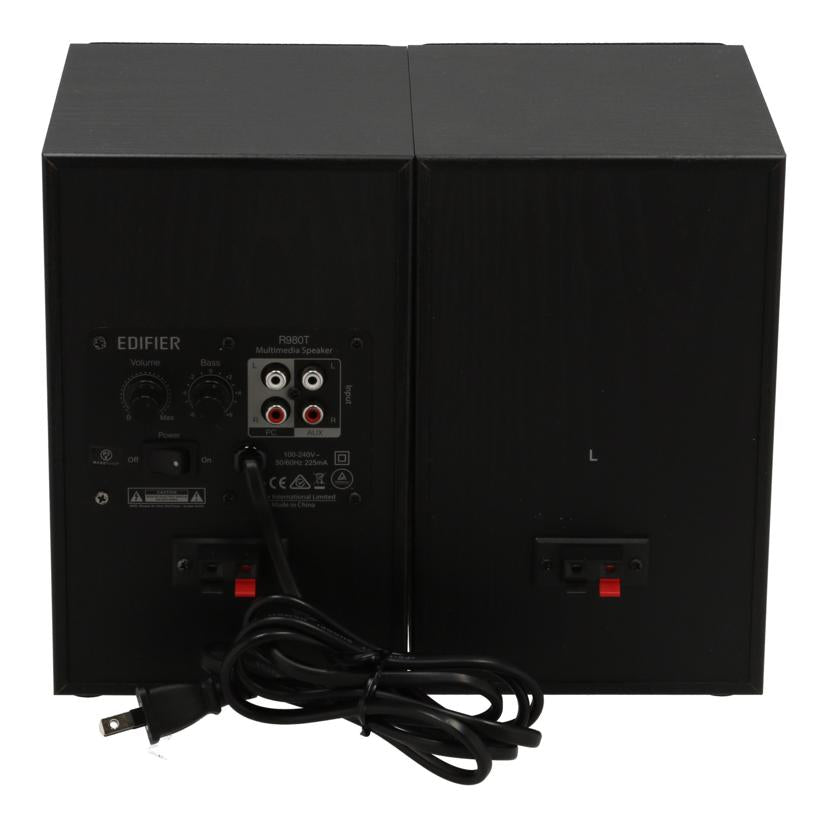 EDIFIRE エディファイア /アクティブスピーカー/R980T//536406991245/Bランク/62