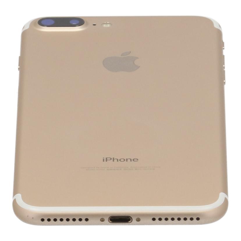 Apple アップル /iPhone 7 Plus 128GB/MN6H2J/A//F2LT3B6MHFYN/Bランク/18