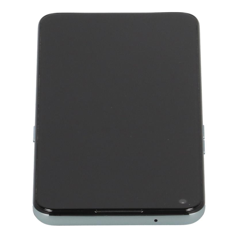 OPPO Y!mobile オッポ /スマートフォン/Reno5A アイスブルー/A103OP//c7417a37/ABランク/85