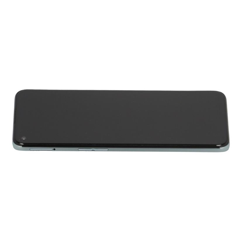 OPPO Y!mobile オッポ /スマートフォン/Reno5A アイスブルー/A103OP//c7417a37/ABランク/85