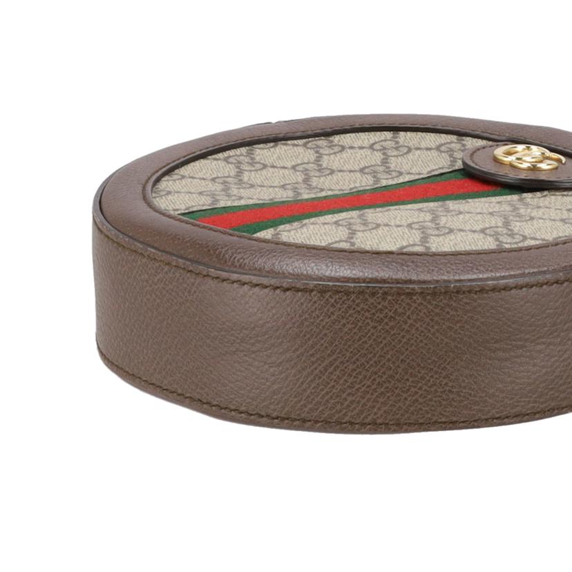 GUCCI グッチ/オフディアGGチェーンショルダー/550618//520***/ABランク/67