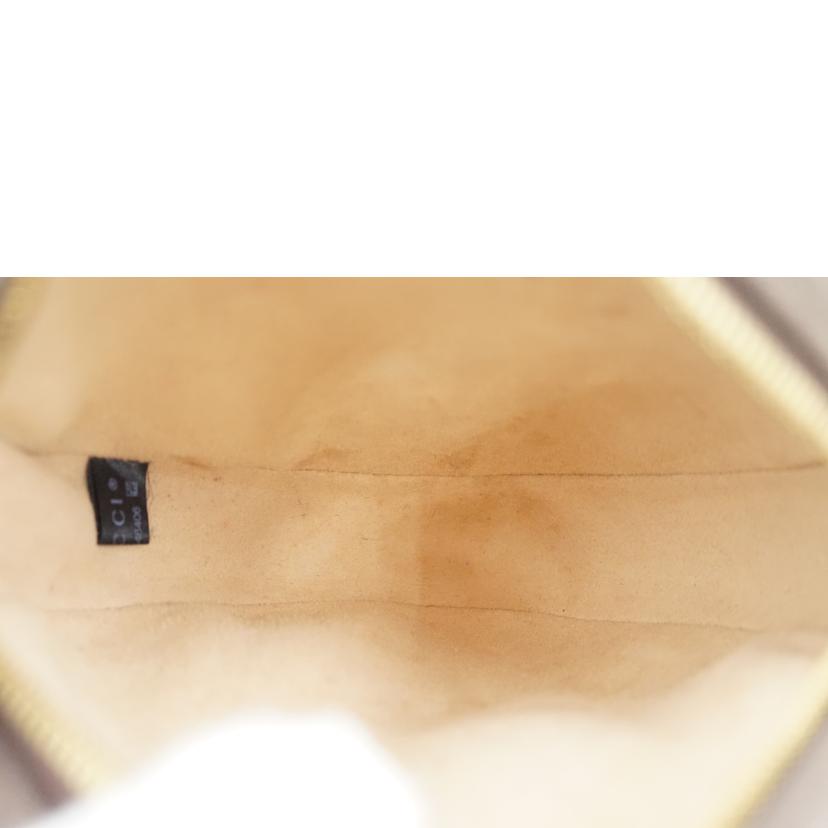 GUCCI グッチ/オフディアGGチェーンショルダー/550618//520***/ABランク/67