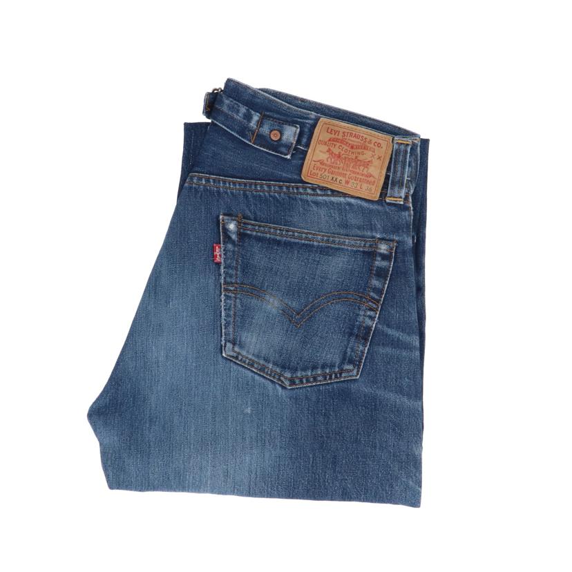 LEVIS リーバイス/デニムパンツ/501XXc//ABランク/24