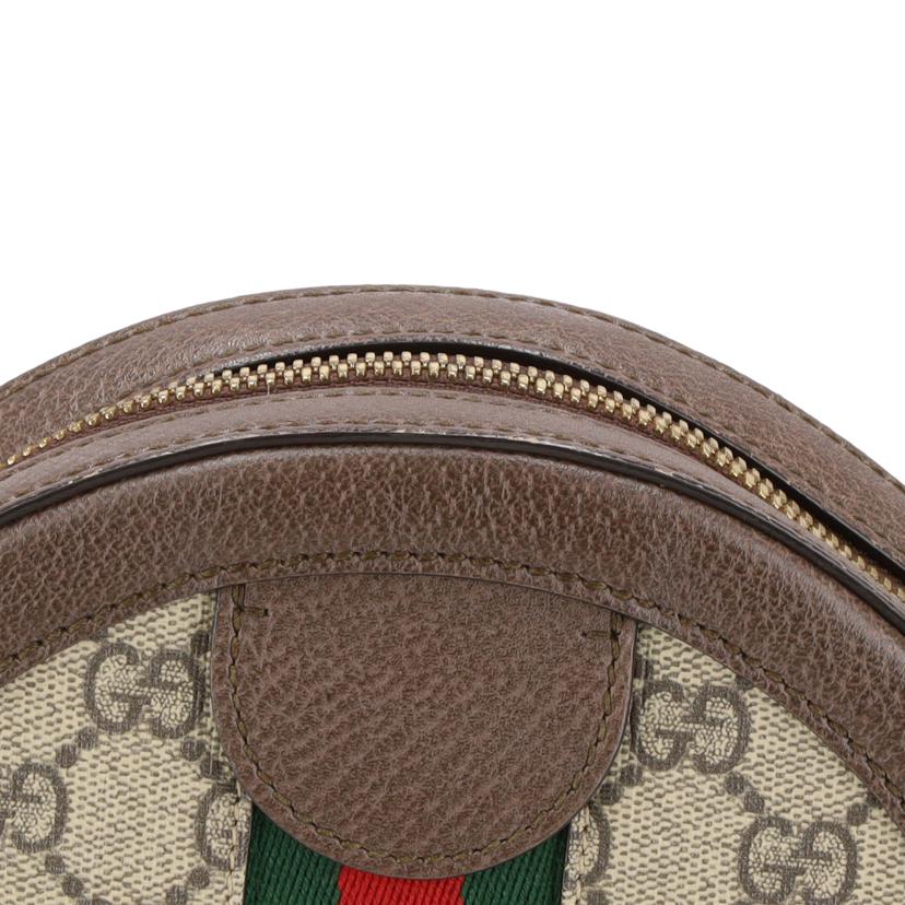 GUCCI グッチ/オフディアGGチェーンショルダー/550618//520***/ABランク/67