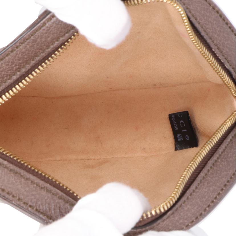 GUCCI グッチ/オフディアGGチェーンショルダー/550618//520***/ABランク/67
